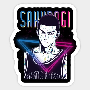 Sakuragi Sticker